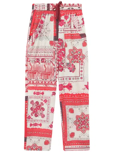 ISABEL MARANT ÉTOILE FEDORA TROUSERS