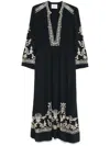 Isabel Marant Étoile Feliana ドレス In Black