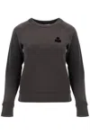 Isabel Marant Étoile Milla Cotton Sweatshirt With Round Neck