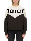 Isabel Marant Étoile Houston Recycled Material Sweatshirt