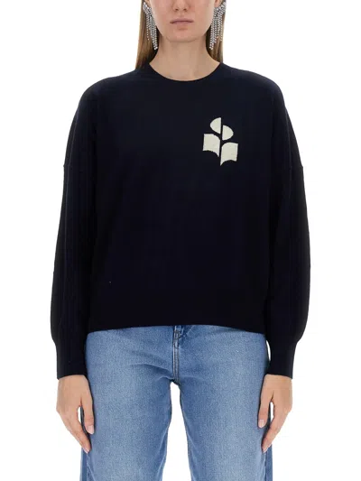 ISABEL MARANT ÉTOILE ISABEL MARANT ETOILE FELPA MARISANS