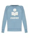 Isabel Marant Étoile Isabel Marant Etoile Millyny Sweatshirt In Blue