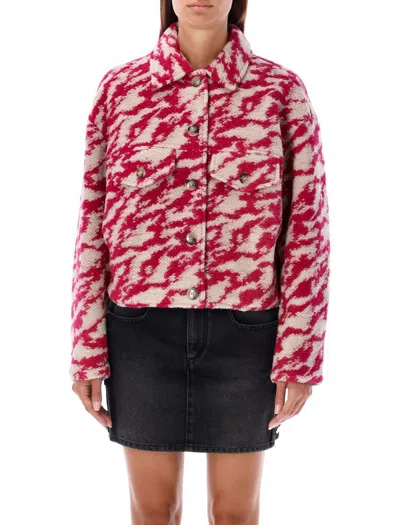 ISABEL MARANT ÉTOILE ISABEL MARANT ÉTOILE FERIDA JACKET