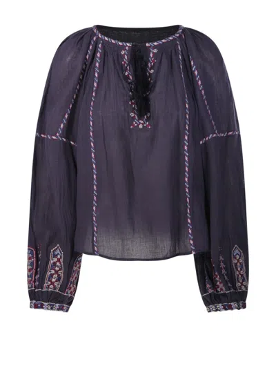 ISABEL MARANT ÉTOILE ISABEL MARANT ÉTOILE FERNANDA GC SKIRT