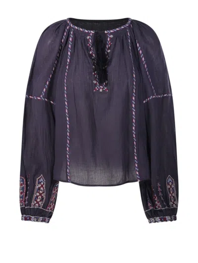 ISABEL MARANT ÉTOILE FERNANDA GC SKIRT
