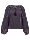 Isabel Marant Étoile Marant Etoile 'fernanda' Top