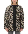 Isabel Marant Étoile Coats & Jackets In Black