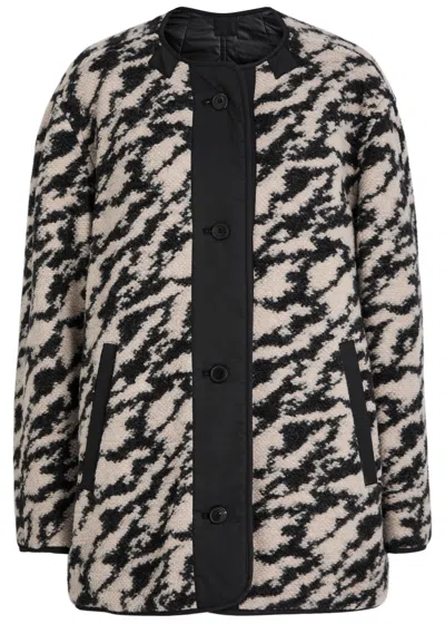 Isabel Marant Étoile Fernelia Jacket In Multi