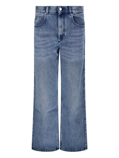 ISABEL MARANT ÉTOILE FIVE-POCKET JEANS
