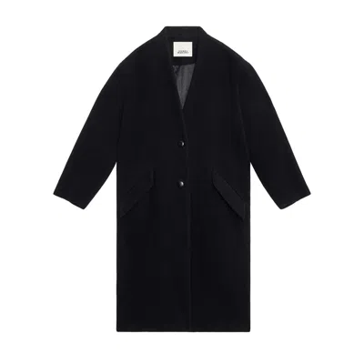 Isabel Marant Étoile Florane Coat In Multi