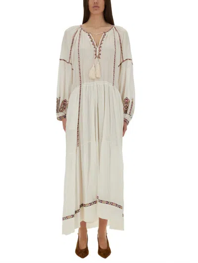 Isabel Marant Étoile Dresses In White