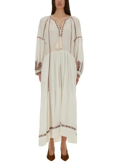ISABEL MARANT ÉTOILE ISABEL MARANT ÉTOILE FLORENZA" DRESS