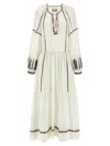 Isabel Marant Étoile Maxirock Florenza Aus Baumwolle In White