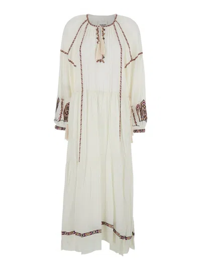 ISABEL MARANT ÉTOILE FLORENZA DRESS