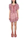 ISABEL MARANT ÉTOILE FLORISE DRESS