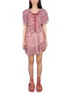 ISABEL MARANT ÉTOILE ISABEL MARANT ÉTOILE FLORISE DRESS