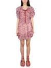 Isabel Marant Étoile Isabel Marant Etoile Florise Dress In Multi