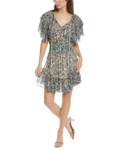 ISABEL MARANT ISABEL MARANT ÉTOILE FLORISE MINI DRESS