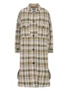 Isabel Marant Étoile Marant Etoile Jackets In Green