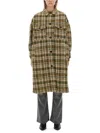 Isabel Marant Étoile Isabel Marant Etoile Fontizi Coat