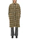 Isabel Marant Étoile Isabel Marant Etoile Fontizi Coat