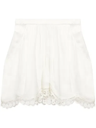 Isabel Marant Étoile Francesca Mini Skirt