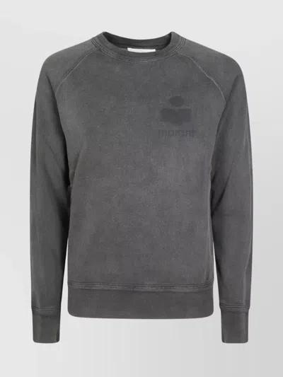 ISABEL MARANT ÉTOILE GA KNITWEAR RAGLAN SLEEVES