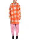 Isabel Marant Étoile Casual Coat In Pink