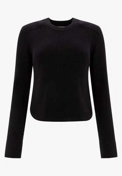 Isabel Marant Étoile Gabyne Ribbed Sweater