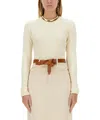 Isabel Marant Étoile Gabyne Round Neck Sweater