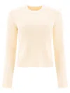 Isabel Marant Étoile Gabyne Knitwear Beige In Neutral