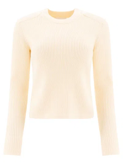 Isabel Marant Étoile "gabyne" Sweater In Neutral