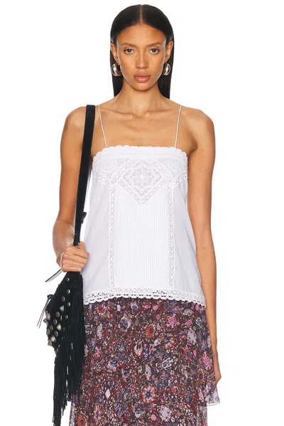 ISABEL MARANT ÉTOILE GAELIA TOP