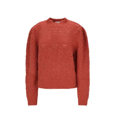 ISABEL MARANT ÉTOILE ISABEL MARANT ÉTOILE GALINI TEXTURED KNIT SWEATER