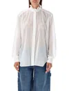 Isabel Marant Étoile Shirt Isabel Marant Etoile Woman Color White In White