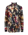 Isabel Marant Étoile Shirt In Multicolor