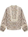 Isabel Marant Étoile Isabel Marant Etoile Gayle In Brown