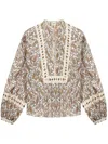 Isabel Marant Étoile Isabel Marant Etoile Gayle In Beige