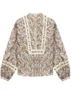 Isabel Marant Étoile Isabel Marant Etoile Gayle In Beige