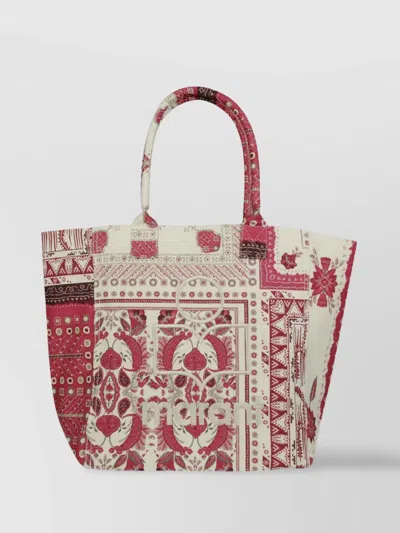 Isabel Marant Étoile Ge Bandana Kenky Tote Bag