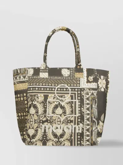 Isabel Marant Étoile Ge Bandana Kenky Tote Bag