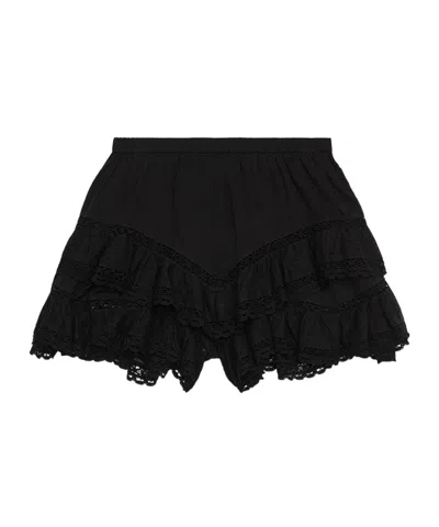ISABEL MARANT ÉTOILE GEANA SHORTS