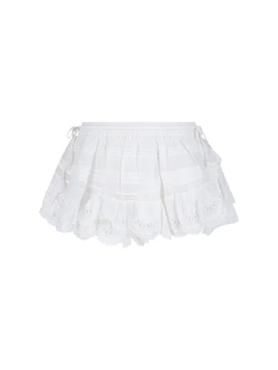 ISABEL MARANT ÉTOILE GEANA SHORTS