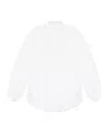Isabel Marant Étoile Gelma Embroidered Cotton Blouse In White