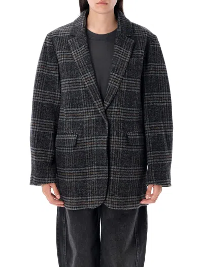 Isabel Marant Étoile Gesina Jacket In Gray
