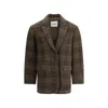 Isabel Marant Étoile Jacket Isabel Marant Etoile Woman Color Brown In Brown