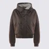 Isabel Marant Étoile Giacche Khaki In Brown