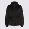 Isabel Marant Étoile Dastyni Cotton-canvas Parka Jacket In Black