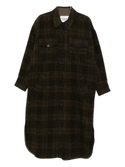 ISABEL MARANT ÉTOILE GISLENE COAT