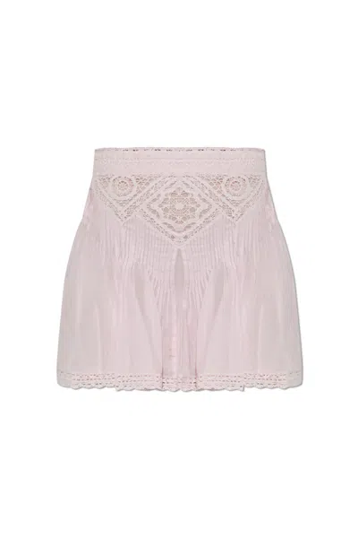 Isabel Marant Étoile Patterned Skirt